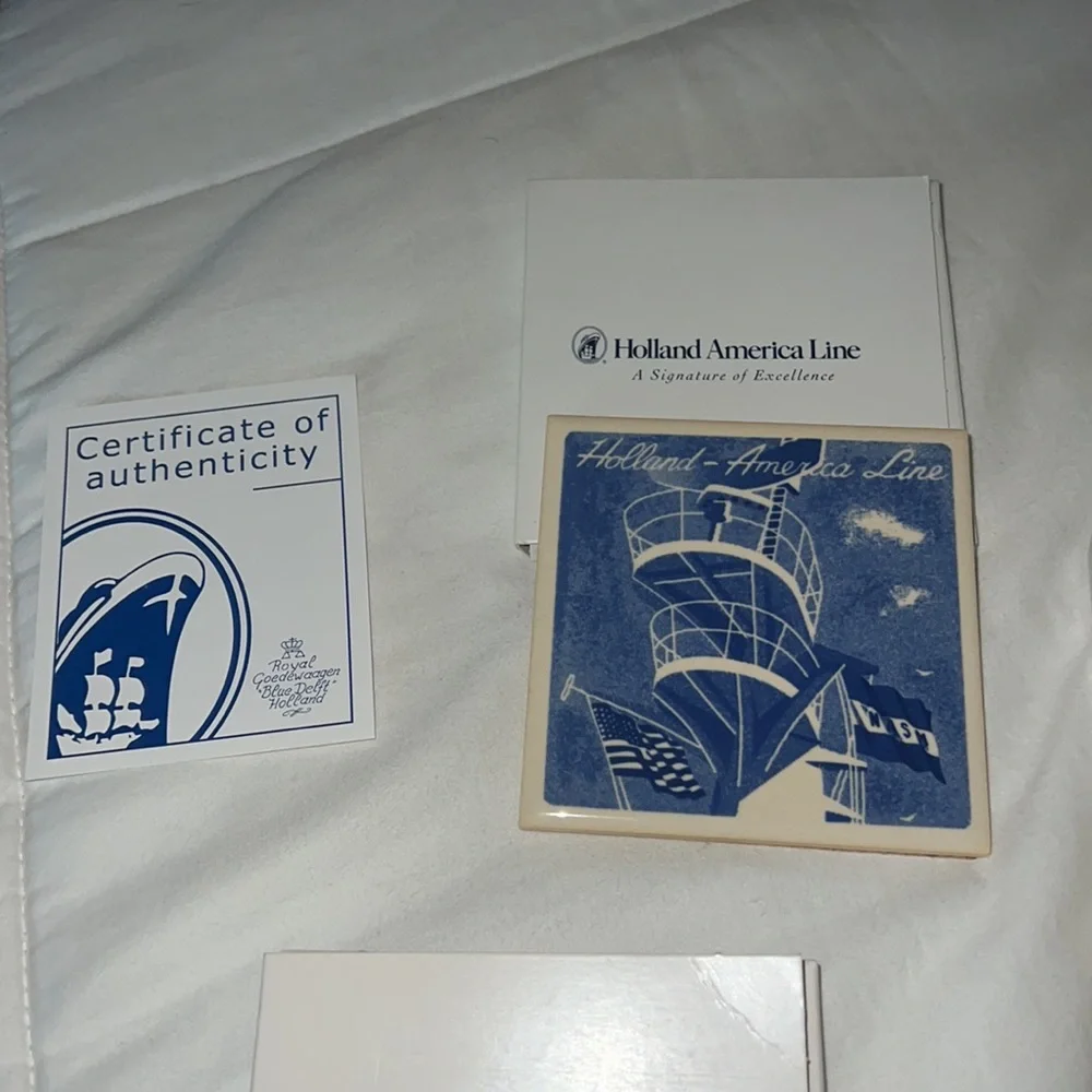 holland America brand new